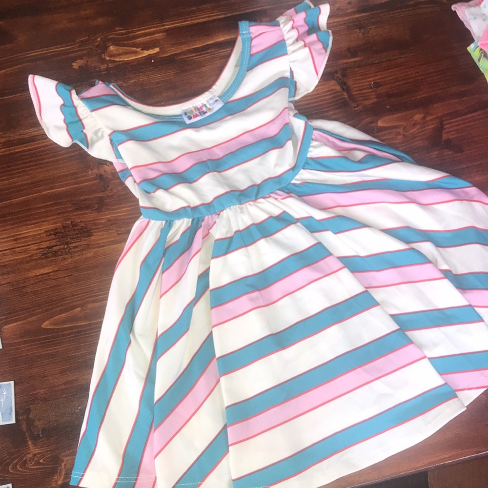 Dot Dot Smile dress
